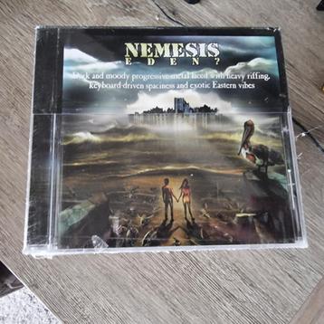 CD Nemesis – Eden? beschikbaar voor biedingen