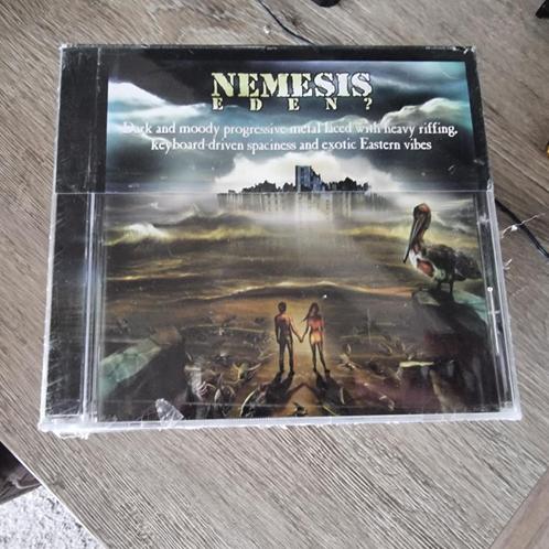 CD Nemesis – Eden?, Cd's en Dvd's, Cd's | Hardrock en Metal, Nieuw in verpakking, Ophalen of Verzenden