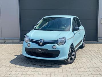 Régulateur de vitesse à essence Renault Twingo, climatisatio, Entreprise, 5 portes, Tissu, Vert