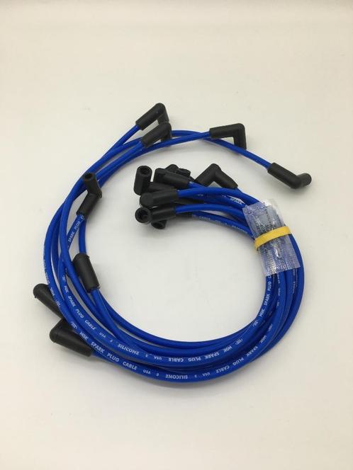 Te koop bougiekabel set premium chevrolet c10 k10 k5 blazer, Auto-onderdelen, Klein materiaal, Amerikaanse onderdelen, Oldtimer onderdelen