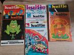 Strips : stripweekblad kuifje ( weekbladeren ) 7 stuks, Boeken, Stripverhalen, Gelezen, Ophalen of Verzenden