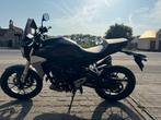 Honda	CB300R, Motoren, 300 cc, Bedrijf, 12 t/m 35 kW