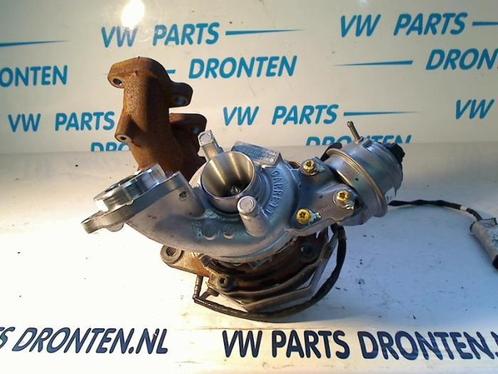 Turbo van een Skoda Fabia, Auto-onderdelen, Motor en Toebehoren, Skoda, Gebruikt, 3 maanden garantie, Ophalen of Verzenden