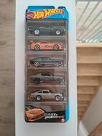 Hot Wheels : Fast and Furious 5 pack, Hobby en Vrije tijd, Modelauto's | Overige schalen, Ophalen of Verzenden, Nieuw