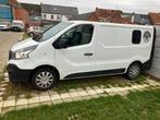 Renault trafic, 3 places, Diesel, Particulier, Blanc