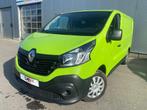 Renault Trafic dCi Grand Confort L1H1 2.7T, Vert, 120 ch, Achat, Système de navigation