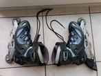 Salomon skeelers maat 46 1/3 - herstelling nodig, Sport en Fitness, Skeelers, Gebruikt, Heren, Salomon, Ophalen of Verzenden