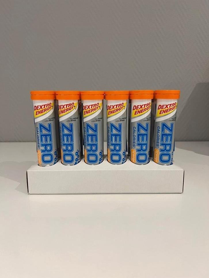 XTREME SALE Dextro Energy ZERO | Sans sucre • 0 calories !, Divers, Produits alimentaires, Enlèvement ou Envoi