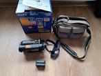sony video 8 camera, Audio, Tv en Foto, Fotocamera's Analoog, Ophalen, Gebruikt, Overige Merken