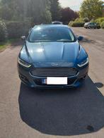 Ford Mondeo 2.0 Hybride Essence, Auto's, Ford, 4 deurs, Stof, Mondeo, Blauw