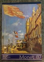 Claude Monet kalender uit 1987 in perfecte staat, Ophalen of Verzenden