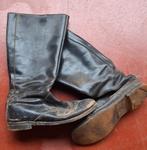 Paire de bottes allemande, Collections, Enlèvement