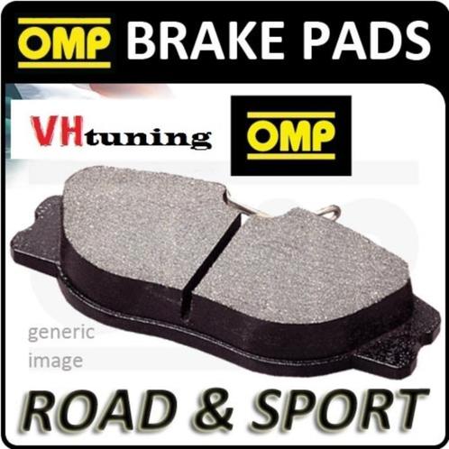 OMP remblokken OPEL ASTRA 1.816V,2.0TD,2.016V,2.016VTurbo, Auto diversen, Tuning en Styling, Ophalen
