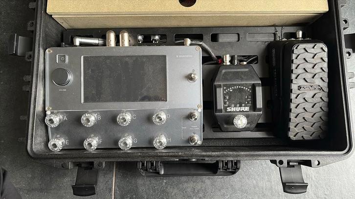 Quad Cortex, Musique & Instruments, Effets, Comme neuf, Enlèvement