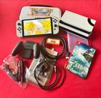 Nintendo Switch OLED + ZELDA, Games en Spelcomputers, Switch OLED, Met games, Met 2 controllers, Ophalen of Verzenden