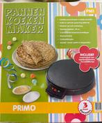 Pannenkoeken maker, Ophalen, Nieuw