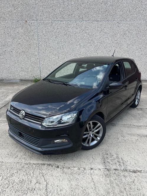 VW POLO full R LINE / 90PK/ benzine TSI /2017, Autos, Volkswagen, Particulier, Polo, ABS, Airbags, Air conditionné, Android Auto