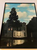 René Magritte - L'empire des lumières, Enlèvement ou Envoi