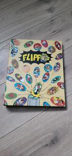 Flippos, Enlèvement