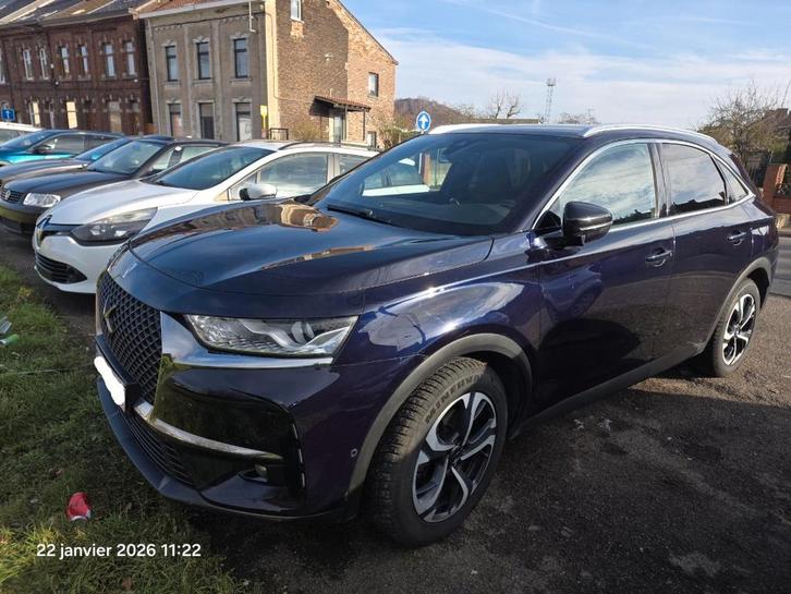Ds7 crossback AUT.8V, 1500HDI, Autos, DS, Particulier, DS 7, ABS, Caméra de recul, Régulateur de distance, Airbags, Air conditionné