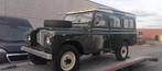 Landrover 109, 2500 cc, 4 deurs, Land Rover, Zwart