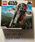 Lego Star Wars 75312 Boba Fett’s Sterrenschip, Kinderen en Baby's, Speelgoed | Duplo en Lego, Ophalen of Verzenden, Nieuw, Complete set