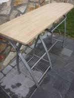 Table lampe étagère housses, Huis en Inrichting, Tafels | Bijzettafels, Ophalen, Gebruikt, Rechthoekig