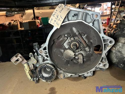 VOLKSWAGEN POLO 6N2 1.9 SDI VERSNELLINGSBAK ETF HANDBAK, Auto-onderdelen, Transmissie en Toebehoren, Volkswagen, Gebruikt, Ophalen of Verzenden