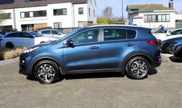 Kia Sportage 1.6T Automaat Bwj 08/2019 67000km !! beschikbaar voor biedingen