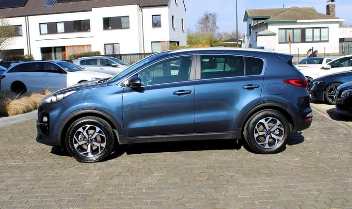 Kia Sportage 1.6T Automaat Bwj 08/2019 67000km !!, Auto's, Kia, Bedrijf, Te koop, Sportage, ABS, Achteruitrijcamera, Airbags, Airconditioning