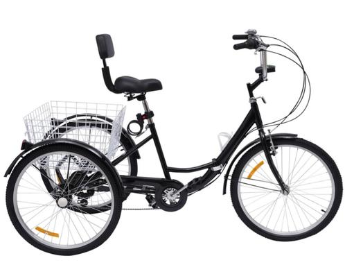 Driewieler volwassenen, Fietsen en Brommers, Fietsen | Driewielfietsen, Nieuw, Ophalen
