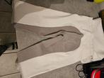 Witte wedstrijd paardrijbroek ELT 34, Ophalen of Verzenden, Zo goed als nieuw, Onderkleding