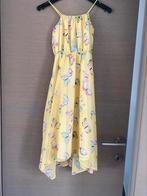 A vendre robe d’été - fines bretelles, doublée - 10 ans, Kleding | Dames, Jumpsuits, Ophalen, Zo goed als nieuw