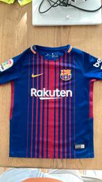 FC Barcelona kids tenue, Sport en Fitness, Voetbal, Groter dan maat XL, Gebruikt, Ophalen of Verzenden