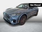 Ford Mustang Mach-E GT Extended Range AWD - Pano - B&O - 360, Stof, Blauw, 5 zetels, 487 pk