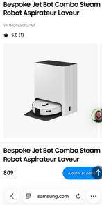 Robot aspirateur laveur SAMSUNG neuf, Elektronische apparatuur, Stofzuigers, Ophalen, Nieuw