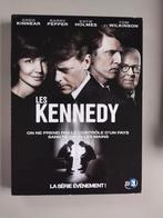 Les Kennedy, Ophalen