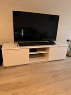 Witte tv kast ikea, Ophalen