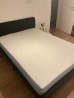 Matras van 140 x 200 cm + dekbed + 2 kussens, Huis en Inrichting, Ophalen, Tweepersoons, 140 cm, Zo goed als nieuw