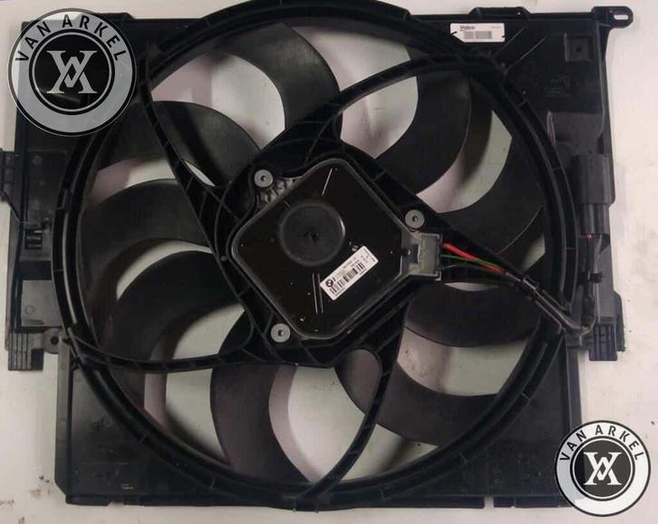 Bmw 3 Serie F30 F80 Koelventilator Koelvin Ventilator Fan, Auto-onderdelen, Motor en Toebehoren, BMW, Gebruikt, Ophalen of Verzenden