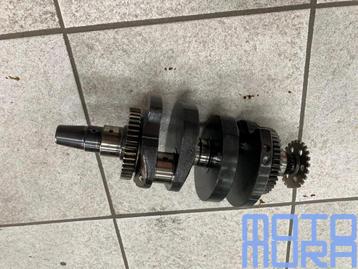 Krukas Kawasaki KLE 650 Versys 2007 - 2009 KLE650 crank shaf beschikbaar voor biedingen