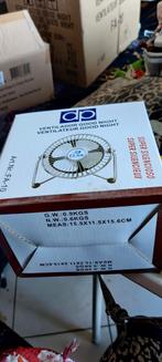 petit ventilateur hyper silencieux, Maison & Meubles, Enlèvement ou Envoi, Neuf