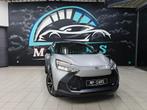 Toyota C-HR 2.0 hybride AWD-i / Premium, Auto's, Toyota, Automaat, Leder en Stof, 5 zetels, SUV of Terreinwagen