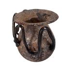 Vase en Verre Romain - Archéologie Rome, Antiquités & Art, Enlèvement ou Envoi