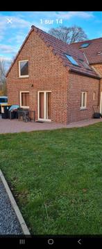 Appartement te huur met 2 slaapkamers voor max. 3 personen.