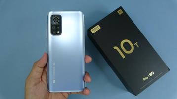 Smartphone Xiaomi 10T Pro 5G ( Back camera laser burn)