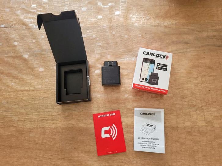 Carlock 4G Traceur GPS Voiture & Alarme, Autos : Pièces & Accessoires, Autres pièces automobiles, Neuf, Enlèvement