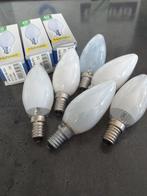 Lampen, Ophalen, Zo goed als nieuw