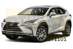 Lexus NX Koplamp Links Origineel  8118578050, Verzenden, Nieuw, Lexus