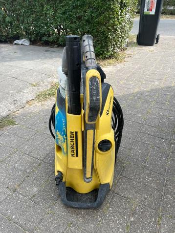 Karcher K4 - prima staat, werkt perfect beschikbaar voor biedingen